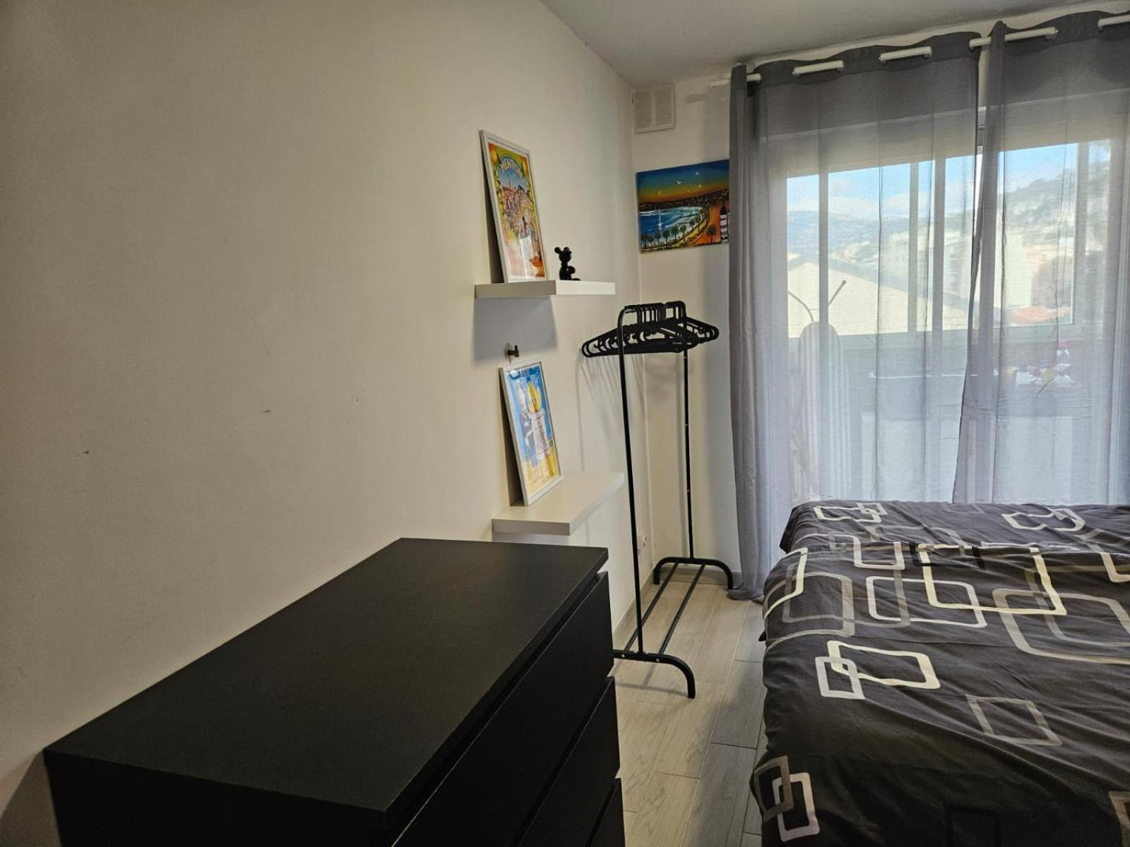 L'Escapade Vers Le Bien-Etre Niza Exterior foto