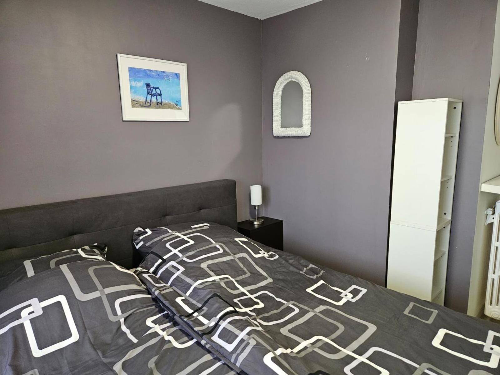 L'Escapade Vers Le Bien-Etre Niza Exterior foto
