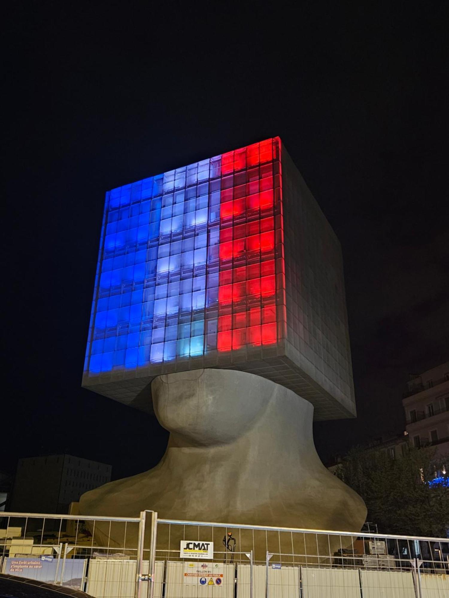 L'Escapade Vers Le Bien-Etre Niza Exterior foto