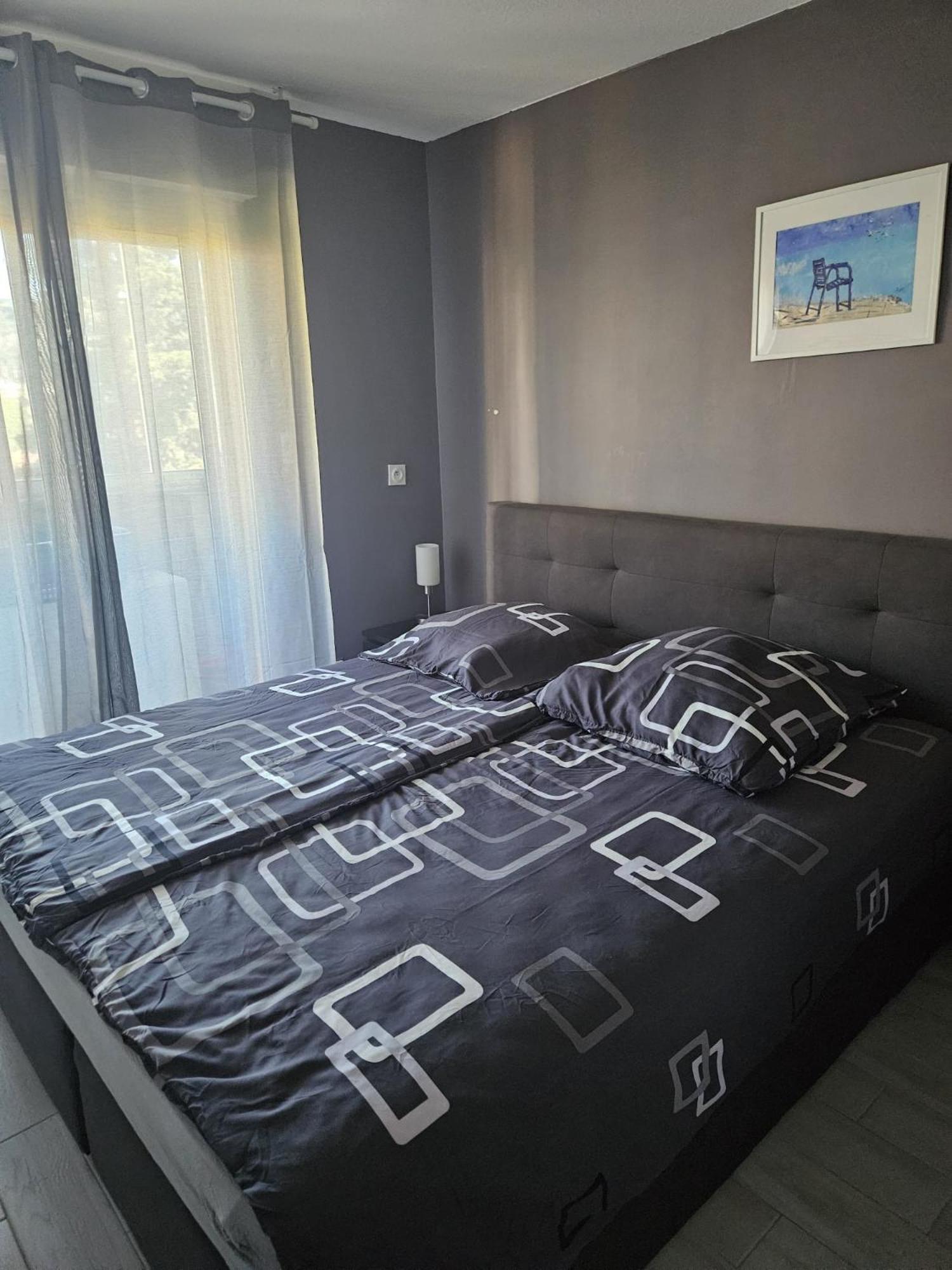 L'Escapade Vers Le Bien-Etre Niza Exterior foto