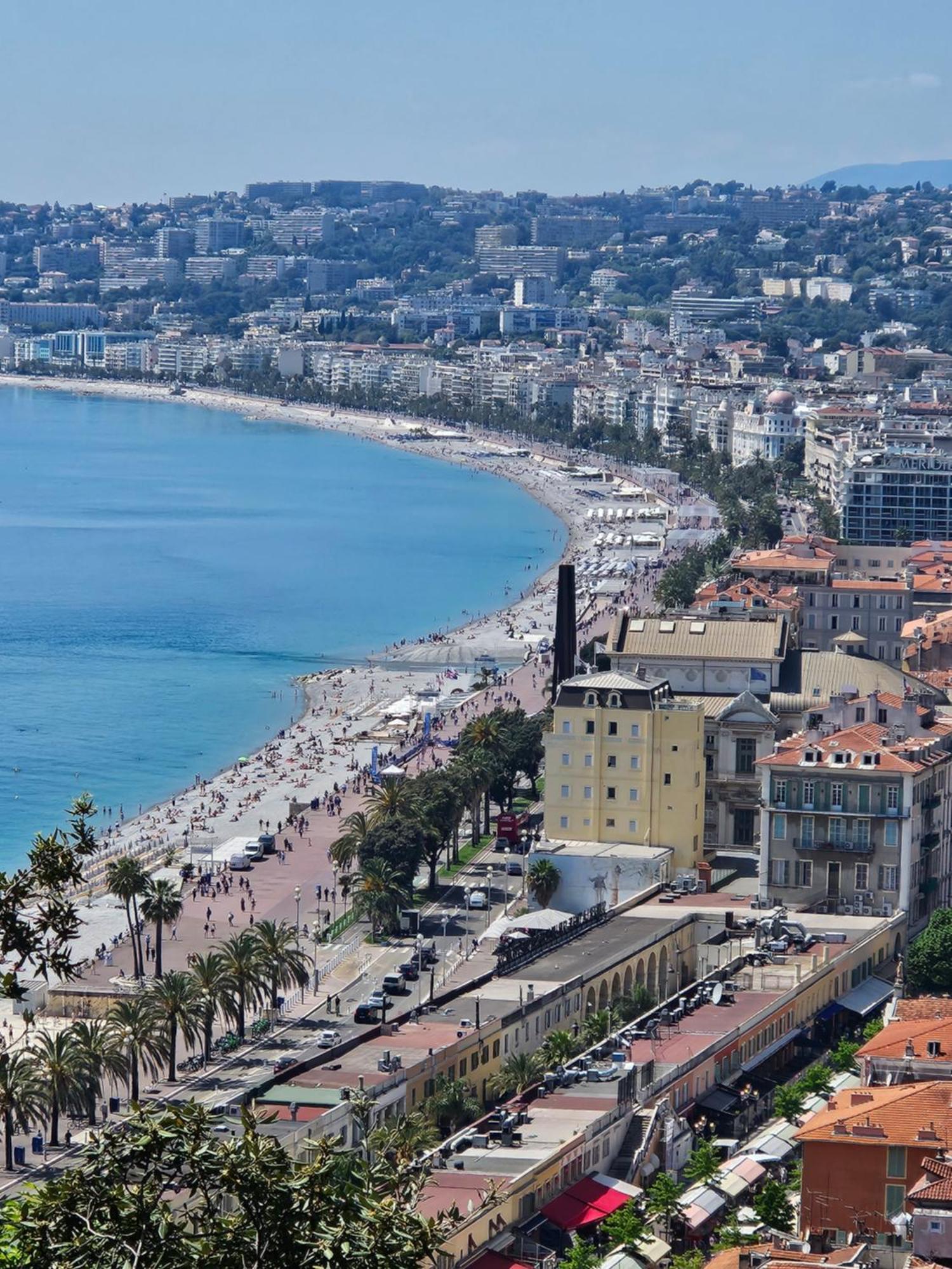 L'Escapade Vers Le Bien-Etre Niza Exterior foto